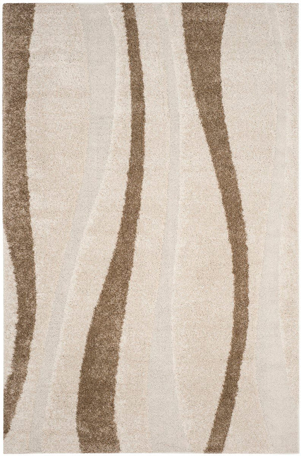 Safavieh Shag SG45 Power Loomed Rug