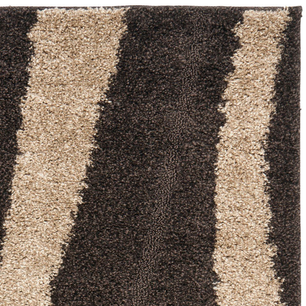 Safavieh Shag SG45 Power Loomed Rug