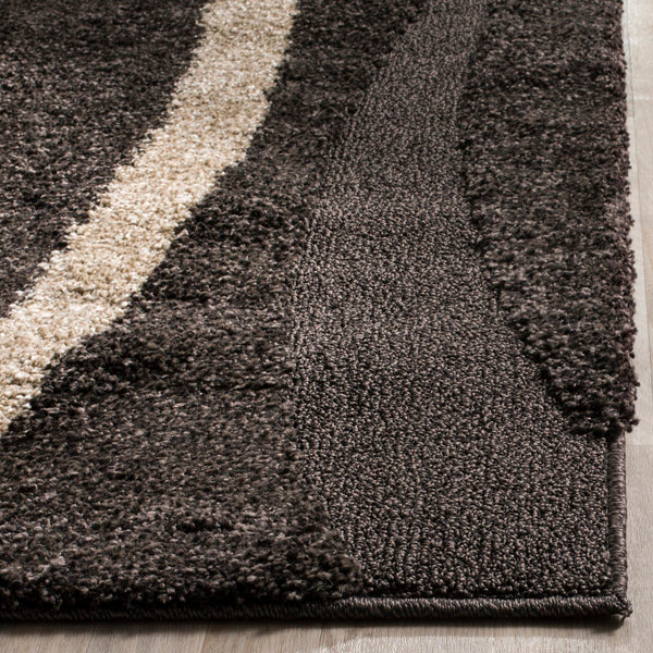 Safavieh Shag SG45 Power Loomed Rug