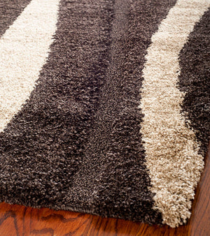 Safavieh Shag SG45 Power Loomed Rug