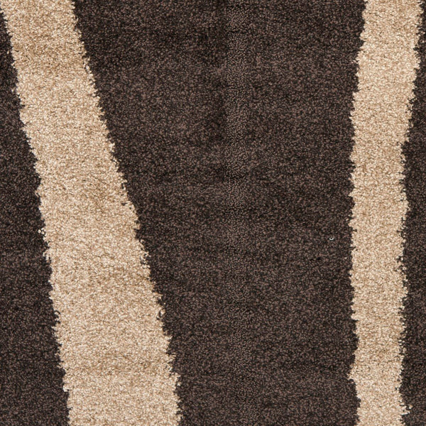 Safavieh Shag SG45 Power Loomed Rug