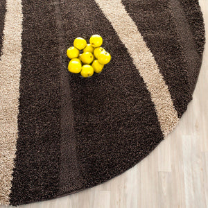 Safavieh Shag SG45 Power Loomed Rug