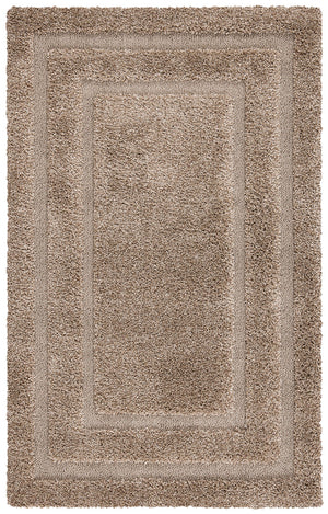 Shag Ultra-Plush Power Loomed Rug with Sculpted Patterns for Contemporary and Rustic Decor