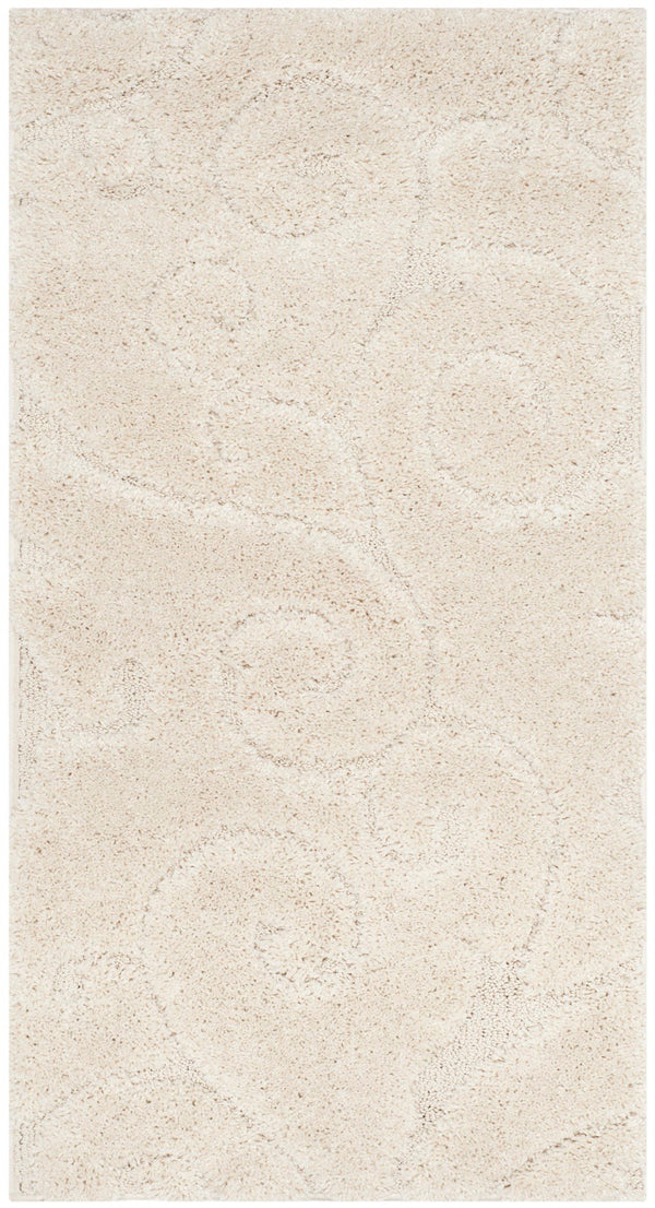 Safavieh Shag Sg455 801 Power Loomed Rug
