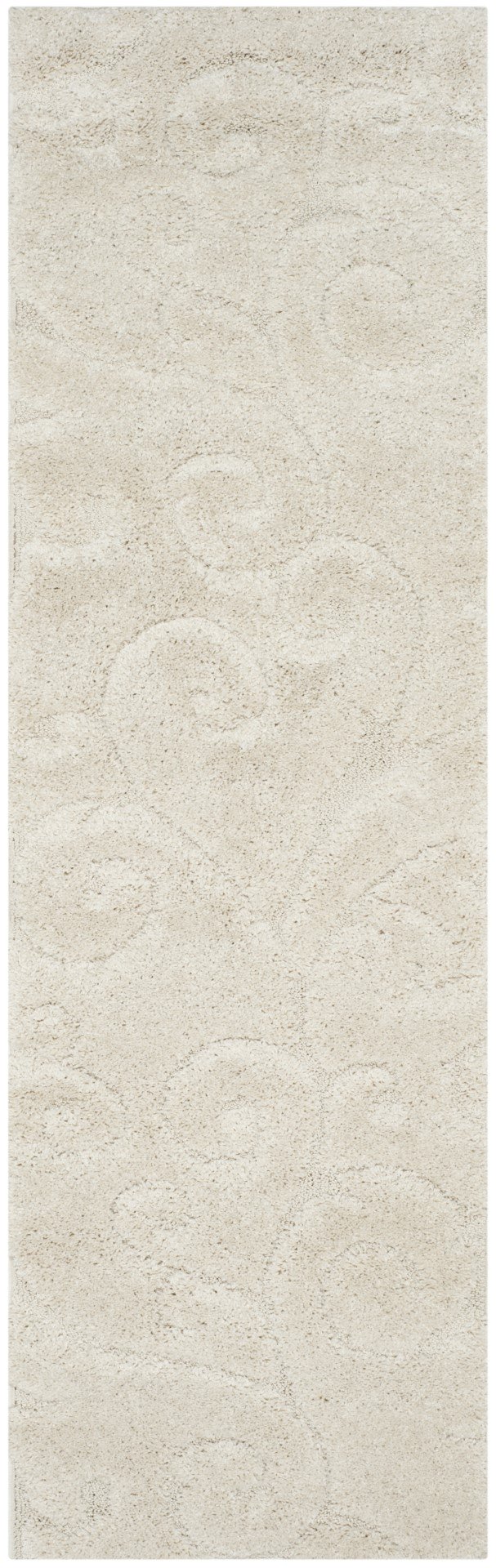 Safavieh Shag Sg455 801 Power Loomed Rug