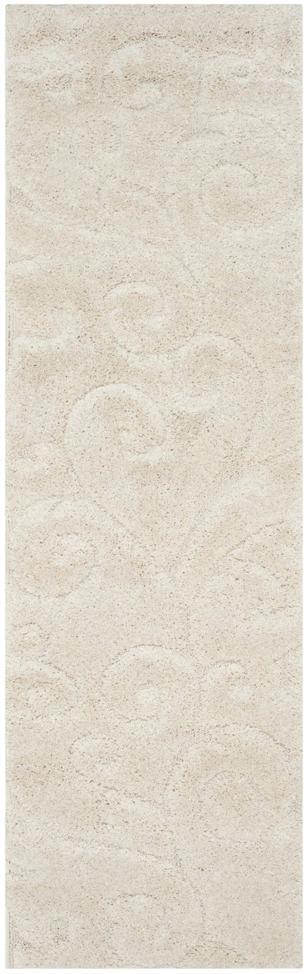 Safavieh Shag Sg455 801 Power Loomed Rug