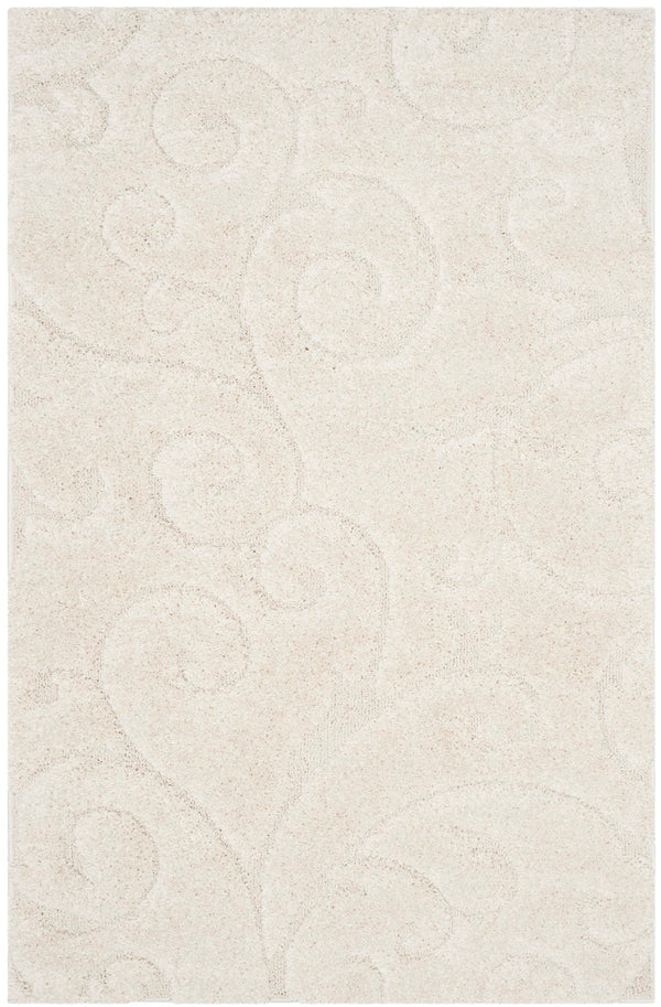 Safavieh Shag Sg455 801 Power Loomed Rug