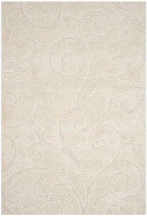 Safavieh Shag Sg455 801 Power Loomed Rug