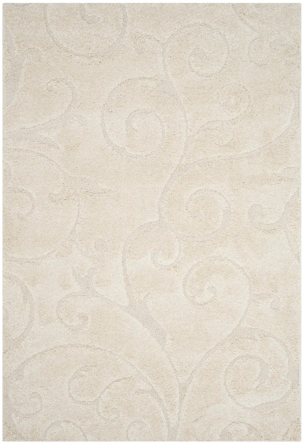 Safavieh Shag Sg455 801 Power Loomed Rug