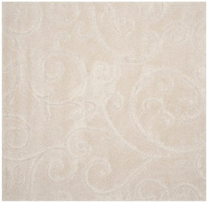 Safavieh Shag Sg455 801 Power Loomed Rug