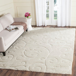 Safavieh Shag SG45 Power Loomed Rug