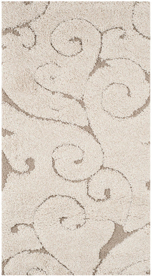 Safavieh Shag SG45 Power Loomed Rug