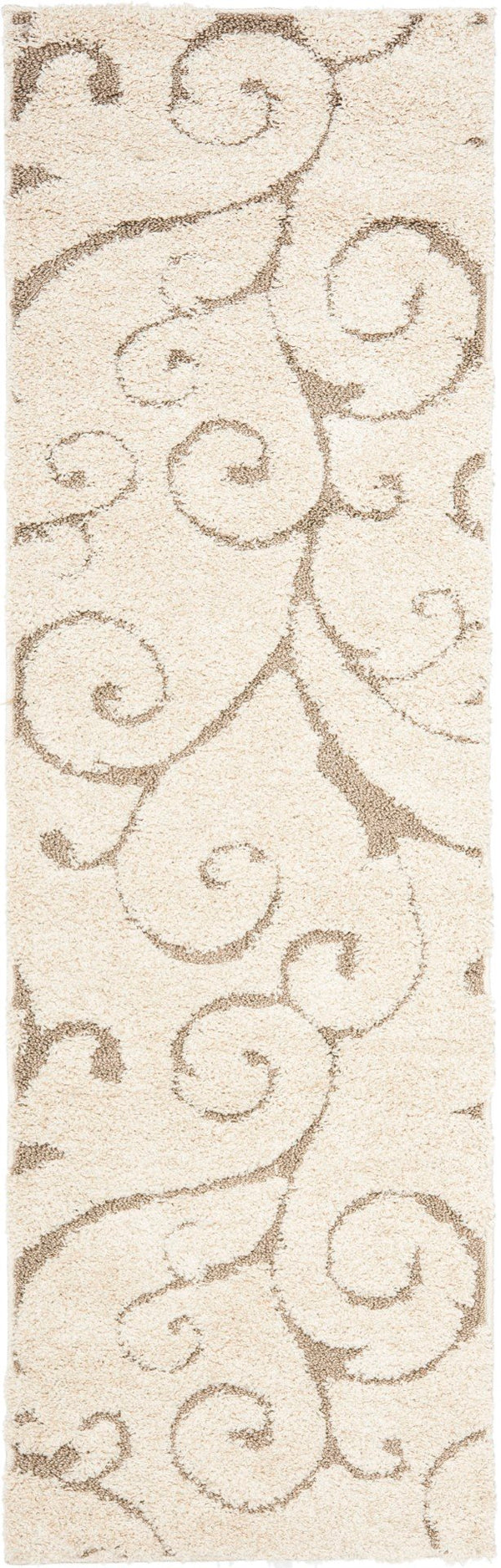 Safavieh Shag SG45 Power Loomed Rug