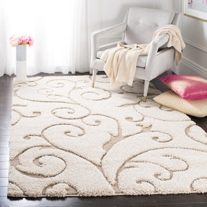 Safavieh Florida Sg455 601 Power Loomed Rug