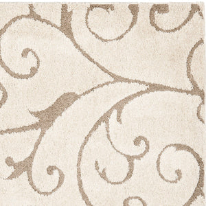 Safavieh Shag Sg455 801 Power Loomed Rug