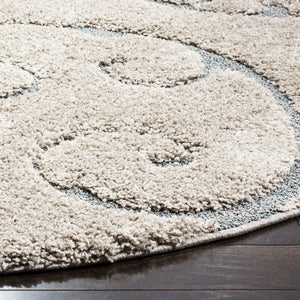 Safavieh Shag Sg455 801 Power Loomed Rug
