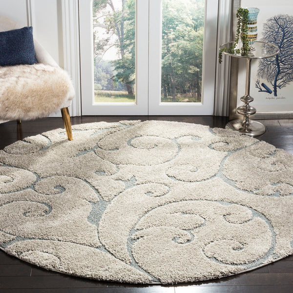Safavieh Shag Sg455 115 Power Loomed Rug