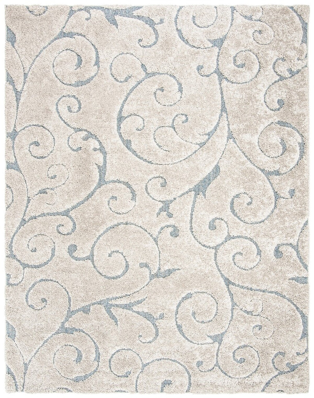 Florida Sg455 115 Power Loomed Rug - Luxurious Polypropylene Pile with Soft 3 CM Height for Comfort