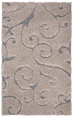 Safavieh Shag Sg455 801 Power Loomed Rug