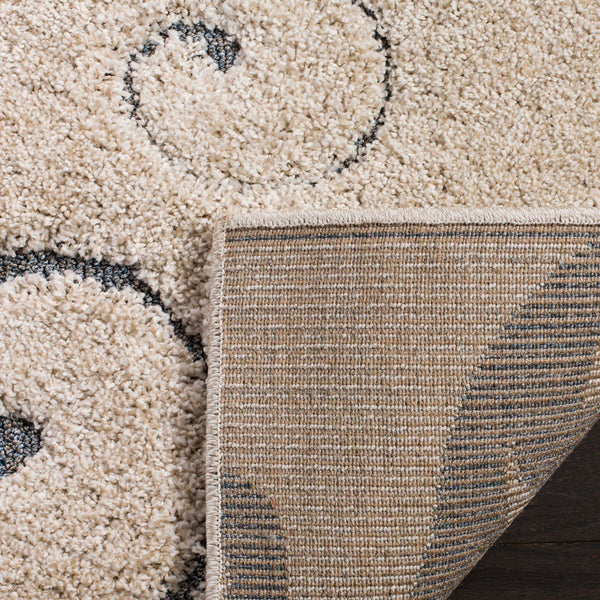 Safavieh Shag Sg455 801 Power Loomed Rug