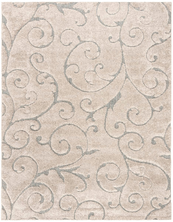 Safavieh Shag SG45 Power Loomed Rug