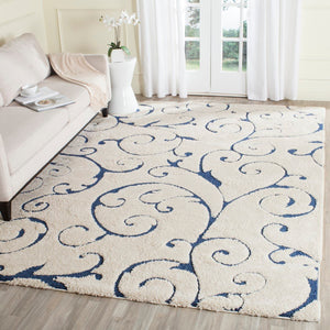 Safavieh Shag Sg455 115 Power Loomed Rug