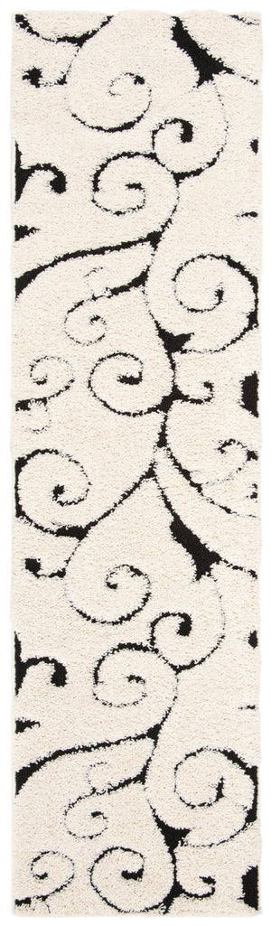 Safavieh Shag SG45 Power Loomed Rug
