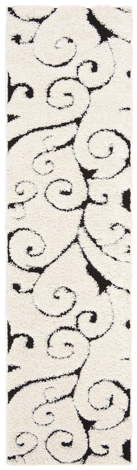 Safavieh Shag SG45 Power Loomed Rug