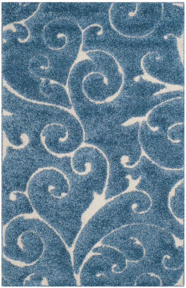 Safavieh Florida Sg455 651 Power Loomed Rug