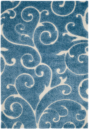 Safavieh Shag Sg455 801 Power Loomed Rug