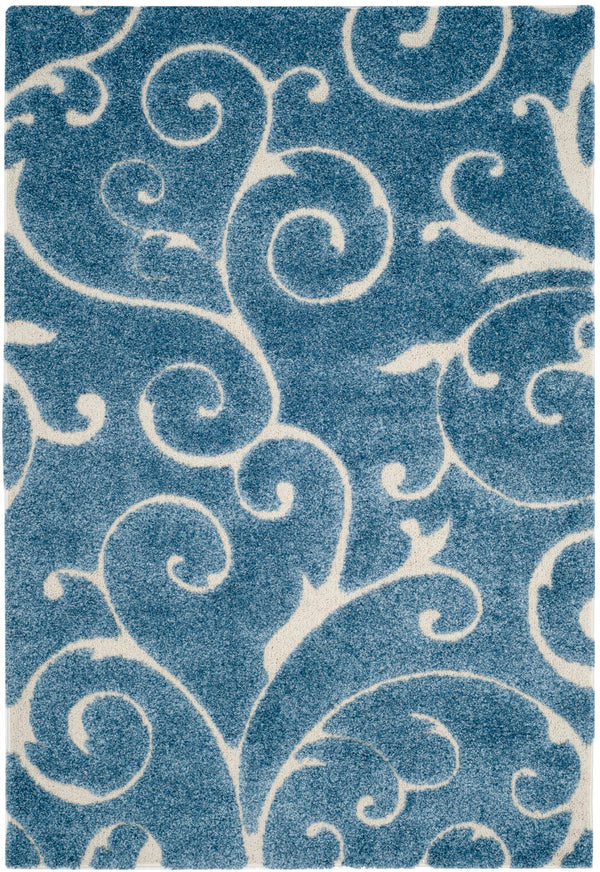 Safavieh Shag SG45 Power Loomed Rug