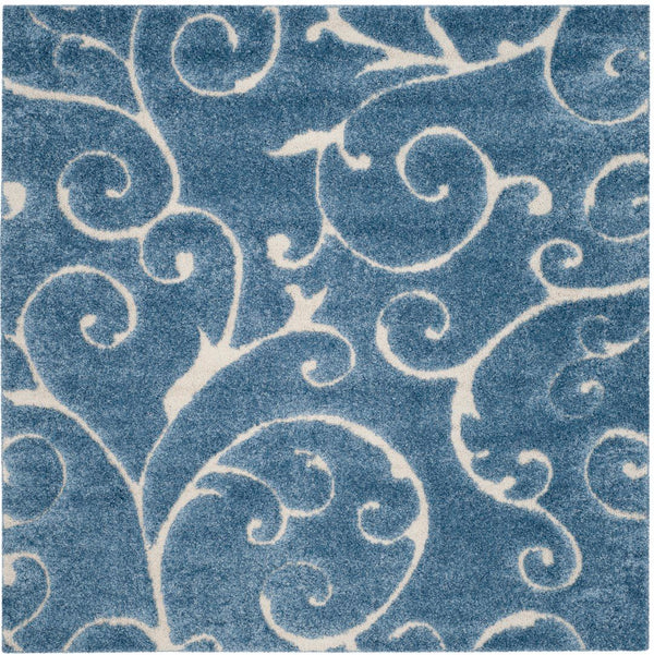 Safavieh Shag SG45 Power Loomed Rug