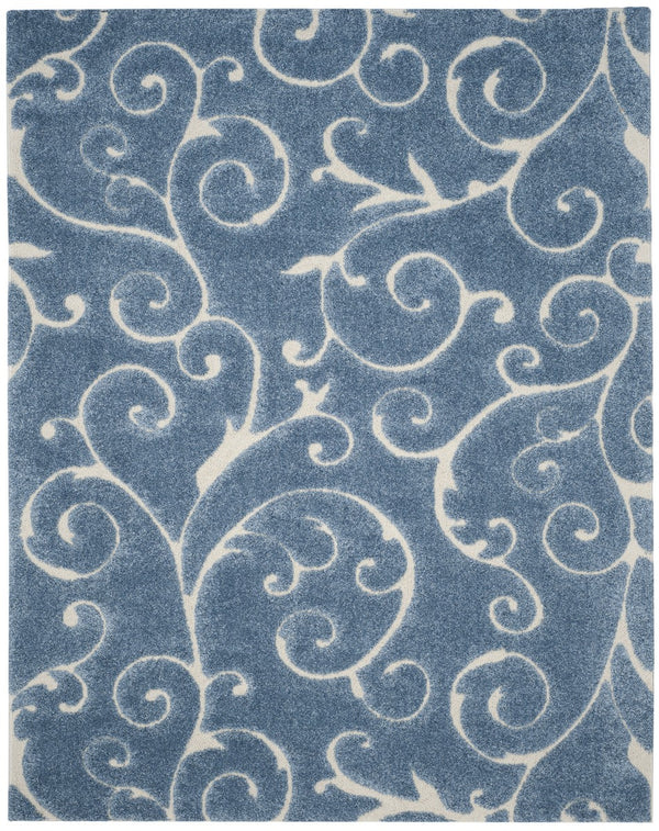 Shag Round Power Loomed Rug – Luxurious Polypropylene Pile with Jute Backing, Made in Turkey