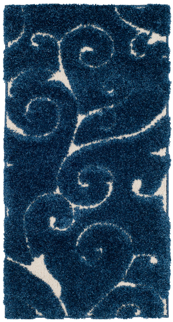 Safavieh Shag SG45 Power Loomed Rug