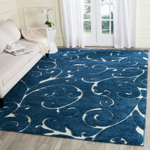 Safavieh Shag SG45 Power Loomed Rug