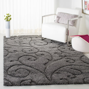 Safavieh Shag SG45 Power Loomed Rug