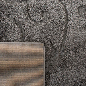 Safavieh Shag Sg455 801 Power Loomed Rug