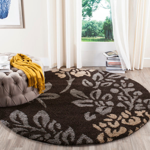 Safavieh Shag Sg456 792 Power Loomed Rug