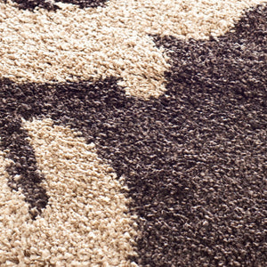 Safavieh Shag Sg458 801 Power Loomed Rug