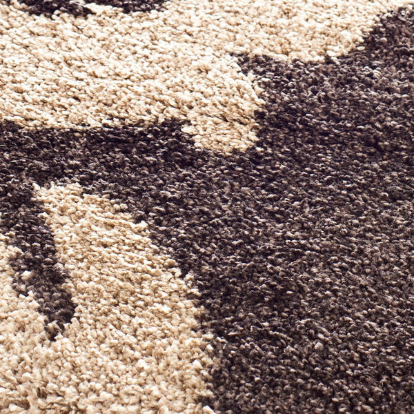 Safavieh Shag Sg458 801 Power Loomed Rug