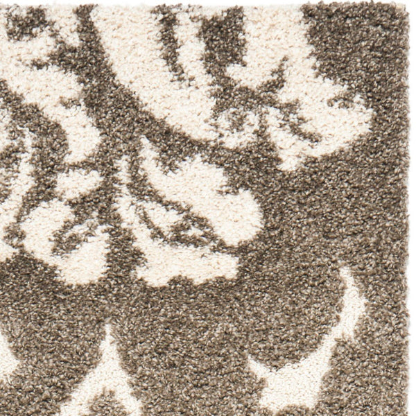 Safavieh Shag Sg458 801 Power Loomed Rug