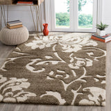 Safavieh Shag Sg458 287 Power Loomed Rug