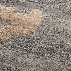 Safavieh Shag Sg458 801 Power Loomed Rug