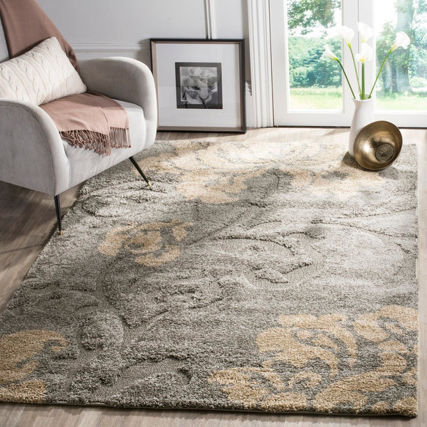 Safavieh Shag Sg458 791 Power Loomed Rug