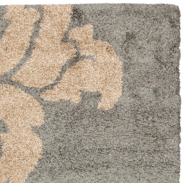 Safavieh Shag Sg458 801 Power Loomed Rug