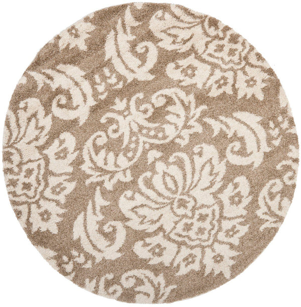 Safavieh Shag Sg460 801 Power Loomed Rug