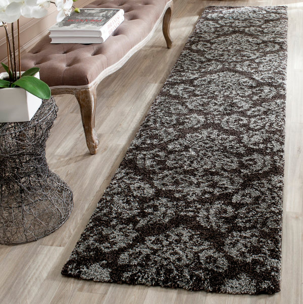 Safavieh Shag Sg460 791 Power Loomed Rug