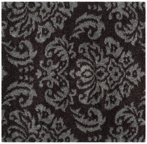 Safavieh Shag Sg460 801 Power Loomed Rug
