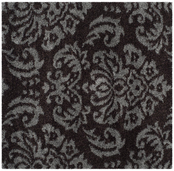 Safavieh Shag Sg460 801 Power Loomed Rug