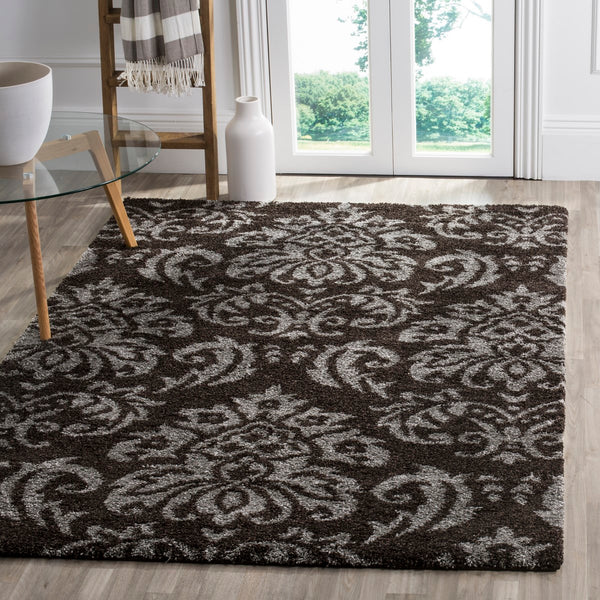 Safavieh Shag Sg460 791 Power Loomed Rug
